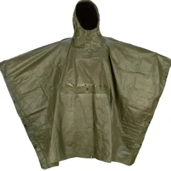 Bundeswehr Original - BW Regenponcho gebraucht