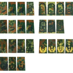 Bundeswehr Original - BW Rangabzeichen Heer Klett