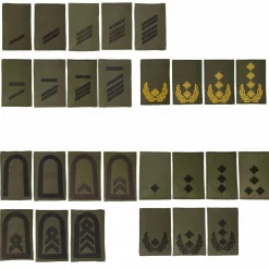 Bundeswehr Original - BW Rangabzeichen Heer Klett