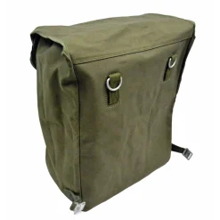 Bundeswehr Original - BW Sprungbehältertasche oliv gebraucht