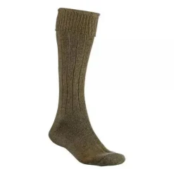 Bundeswehr Original - BW Stiefelsocke lang gebraucht