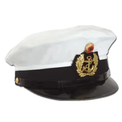 Bundeswehr Original - BW Schirmmütze Marine gebraucht