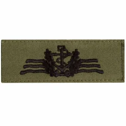 Bundeswehr Original - BW Tätigkeitsabzeichen Seefahrendes Personal