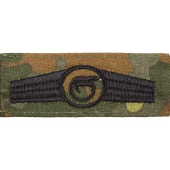 Bundeswehr Original - BW Tätigkeitsabzeichen ABC-Personal