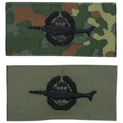 Bundeswehr Original - BW Tätigkeitsabzeichen Kampfschwimmer