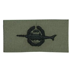 Bundeswehr Original - BW Tätigkeitsabzeichen Kampfschwimmer