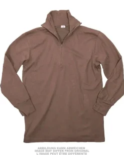 Bundeswehr Original - BW Trikothemd gebraucht