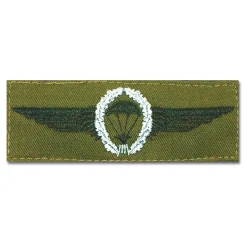 Bundeswehr Original - BW Tätigkeitsabzeichen Fallschirmspringer