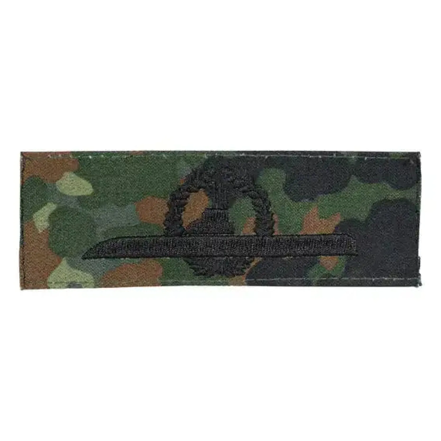 Bundeswehr Original - BW Tätigkeitsabzeichen U-Boot Personal