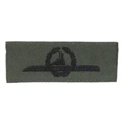 Bundeswehr Original - BW Tätigkeitsabzeichen U-Boot Personal