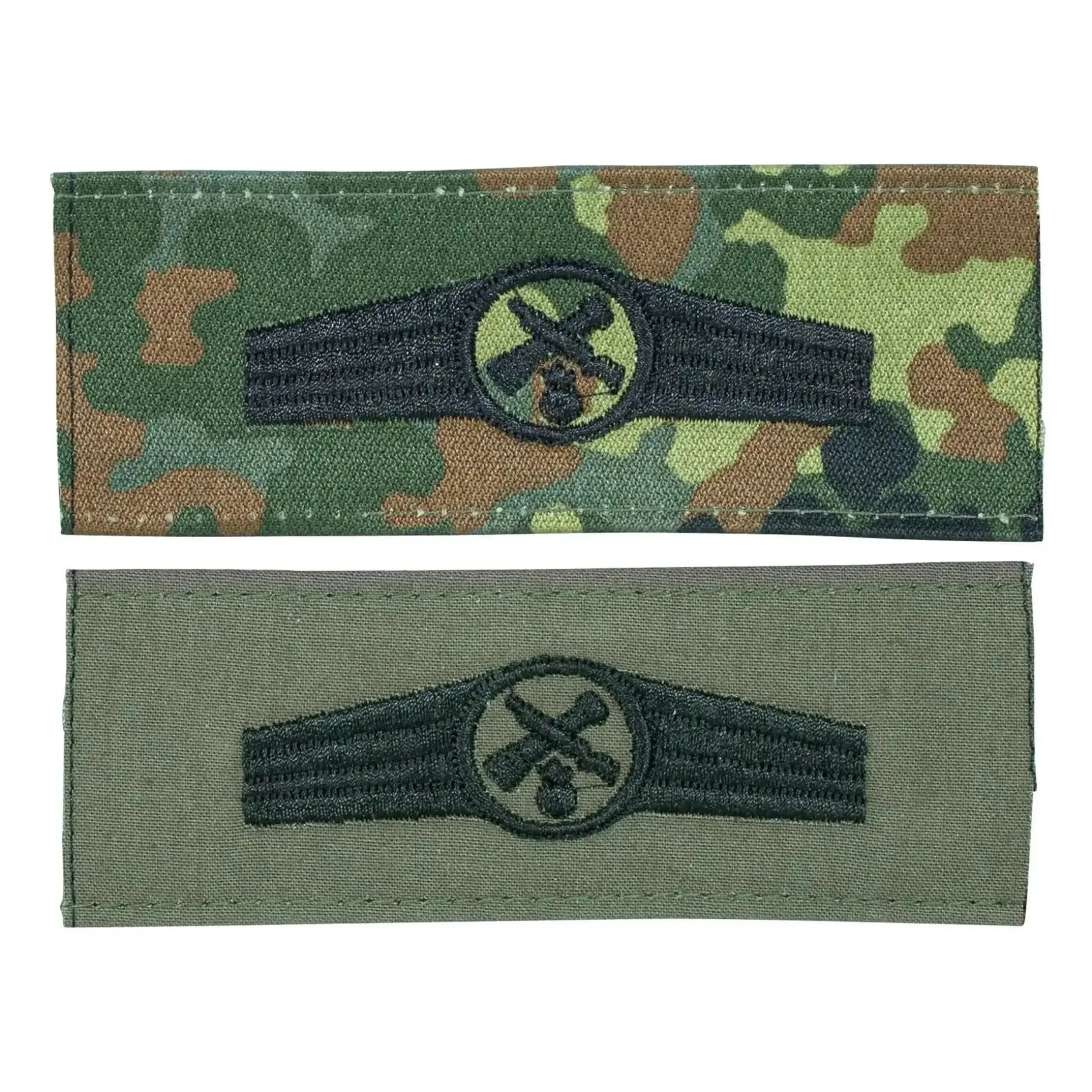 Bundeswehr Original - BW Tätigkeitsabzeichen Rohrwaffenpersonal