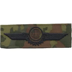 Bundeswehr Original - BW Tätigkeitsabzeichen St.LFZ-Besatz.Ang.