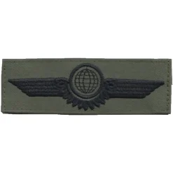 Bundeswehr Original - BW Tätigkeitsabzeichen St.LFZ-Besatz.Ang.