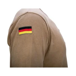 Bundeswehr Original - BW Unterhemd Tropen gebraucht