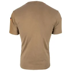 Bundeswehr Original - BW Unterhemd Tropen gebraucht