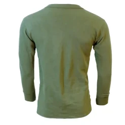 Bundeswehr Original - BW Unterhemd langarm Winter gebraucht