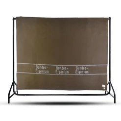 Bundeswehr Original - BW Wolldecke 200X210 cm