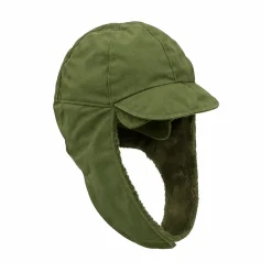 Bundeswehr Original - BW Wintermütze gebraucht