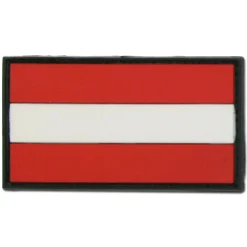 Bundeswehr Original - 3D Länderpatch