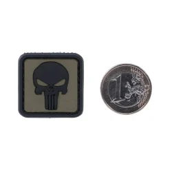 Bundeswehr Original - 3D Patch Punisher Skull