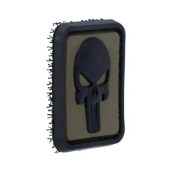 Bundeswehr Original - 3D Patch Punisher Skull