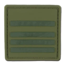 Bundeswehr Original - Dienstgradabzeichen Frankreich Major oliv tarn