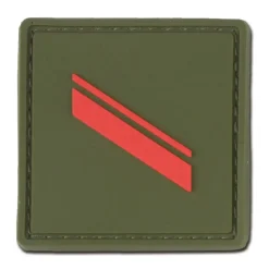 Bundeswehr Original - Dienstgradabzeichen Frankreich Major oliv tarn