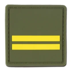 Bundeswehr Original - Dienstgradabzeichen Frankreich Major oliv tarn