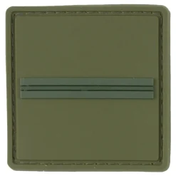Bundeswehr Original - Dienstgradabzeichen Frankreich Major oliv tarn