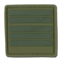 Bundeswehr Original - Dienstgradabzeichen Frankreich Major oliv tarn