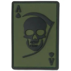 Bundeswehr Original - 3D-Patch Death Ace