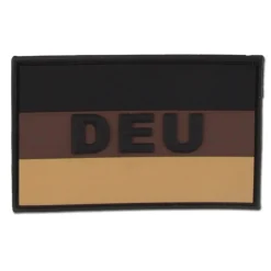 Bundeswehr Original - 3D-Patch DEU