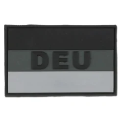 Bundeswehr Original - 3D-Patch DEU