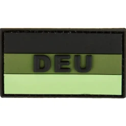 Bundeswehr Original - 3D-Patch DEU