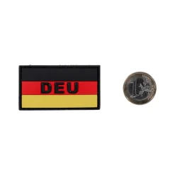 Bundeswehr Original - 3D-Patch DEU