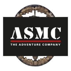 Bundeswehr Original - Leistungsabzeichen BW Metall