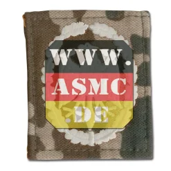 Bundeswehr Original - Leistungsabzeichen BW Fleckdesert