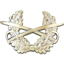 Bundeswehr Original - Mützenabzeichen Heer