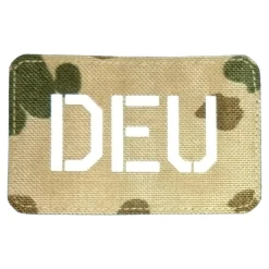 Bundeswehr Original - Patch DEU