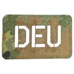 Bundeswehr Original - Patch DEU