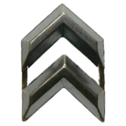 Bundeswehr Original - Schulterklappenauflage BW Dienstanzug Feldwebel Heer