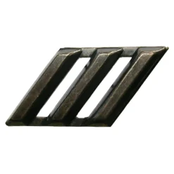 Bundeswehr Original - Schulterklappenauflage BW Dienstanzug Feldwebel Heer