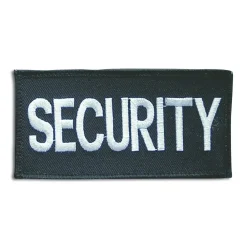 Bundeswehr Original - Security Patch mit Klett