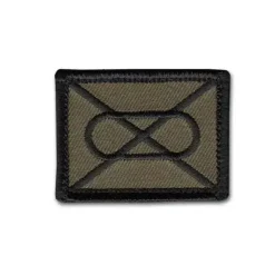 Bundeswehr Original - Textilpatch Militärische Symbole Panzergrenadiere