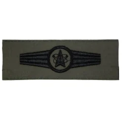 Bundeswehr Original - Tätigkeitsabzeichen Weltraumpersonal