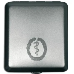 Bundeswehr Original - Zigarettenetui Sanitäter-Barett