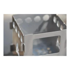 Bushcraft Essentials - Grillplatte Bushbox TI