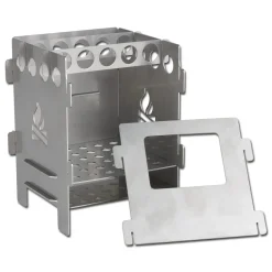 Bushcraft Essentials - Outdoor-Kocher Bushbox