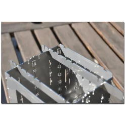 Bushcraft Essentials - Outdoor Kocher Bushbox XL