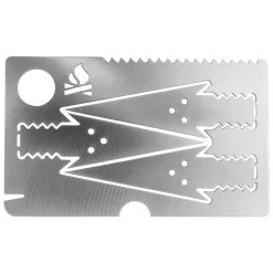 Bushcraft Essentials - Survival-Pfeilkarte